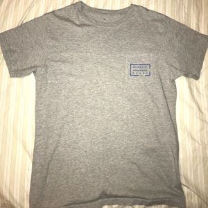 Gray Southern Marsh Medium T-Shirt